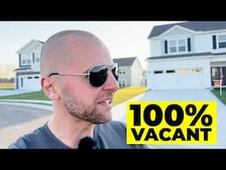 Wall street buying houses (90% vacant neighborhoods)
