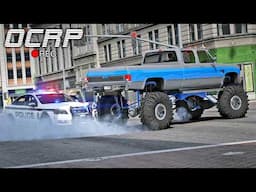 Sideshow Shutdown in GTA 5 RP
