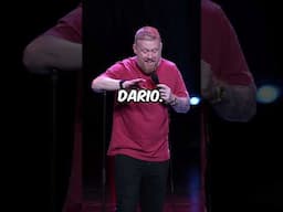 Paul Smith | Dario The Knock Off Mario
