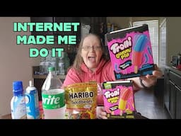 Trolli Gummi Pop and More Review