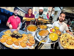 Punjab Food Tour | Famous Street Food In Punjab | Jalandhar Street Food | Indian Street Food Punjab