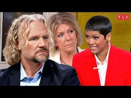 Sister wives S19, TLC Kody’s Toxic Vanity Remarks Ignite Family Feud—Is Favoritism Destroying Them?