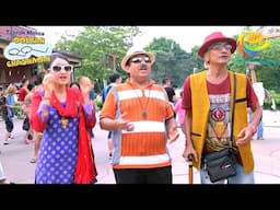 Bhide Gets Lost In Disneyland | Taarak Mehta Ka Ooltah Chashmah | Full Episode