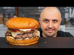 Smash Burgers Are Over – Fat Burgers Are Back