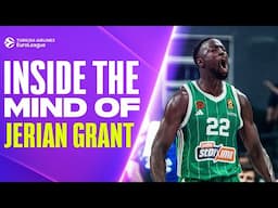 ONE SHOT to WIN It | Jerian Grant | INSIDE THE MIND