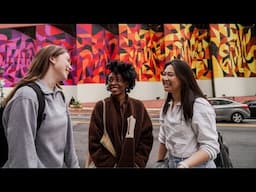 Discover Why TU’s Location Connects You to the Best Opportunities