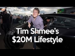 Inside Tim Shmee's $20m Empire: Lavish Lifestyle, Secrets Revealed
