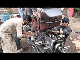 Top 3 Most Viewed Incredible Pakistani Mechanics Rebuilding Process 🛠️💫 MH Special Compilations #7