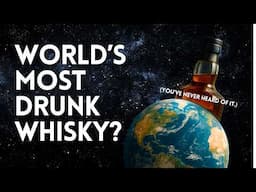 You’ve Never Heard of the #1 Whisky in the World