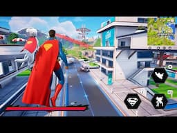 The SUPERMAN ABILITY in Fortnite SEASON 3! (SUPER)