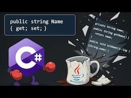 C# is Java done right