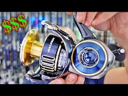 DAIWA SALTIGA 2025 | The BEST Fishing Reel Daiwa Has EVER Made
