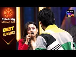 Tejasswi ने Experience की Different Sounds Of Sugar! | Celebrity MasterChef | Best Moments