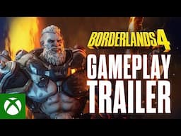 Borderlands 4 - Official Gameplay Trailer