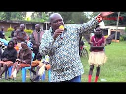 Tharaka MP Gitonga Murugara Delivers Support to Participants of the Chuka Cultural Festival 2025