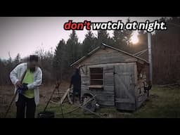 10 MOST Disturbing Camping and Paranormal Moments Caught on Camera