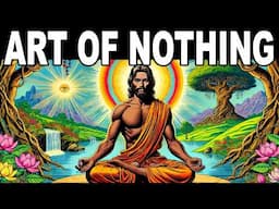 NON-DOING is Magnetic AF.  (Warning! This is advanced)