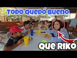Así De riko Quedó Los Platillos🤤 Típicos Echos Por Las chicas Del canal🙏
