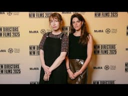 Courtney Stephens and Callie Hernandez on Invention | New Directors/New Films 2025