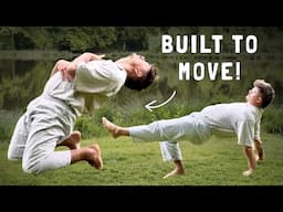 You Weren’t Built to Sit Still – Try These 5 Exercises