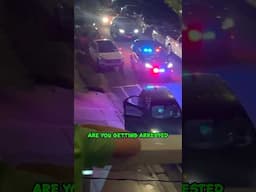 5 Year Old’s Hilarious Reaction to Man Getting Arrested 😂 #shorts