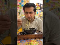 Green Tea Noodles What?? Match Noodles 🍜 are here 🤯🤯