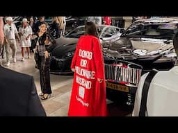 The Gold Digger Olympics Just Happened at Monaco F1
