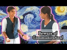 A Powerful Communication Game on How Messages Get Twisted ll Dr. Nandeesh Y D ll GFGC Uppinangady
