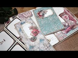 Creative Clever Way to STRETCH 6x6 Pattern Paper