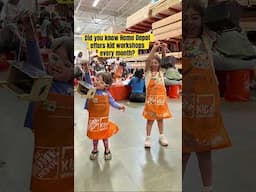 Home Depot for the Win #homedepot #build