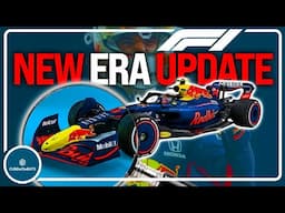 How New F1 Cars Are Designed