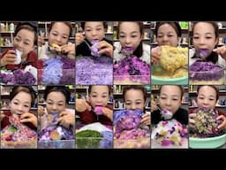 ASMR Shaved ice New Mixed