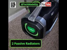 EGO Speaker TOP 7 Features