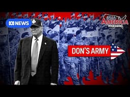 Don's Army: Is Trump politicizing the military? | Planet America