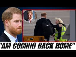 “I’m Coming Home,” Says Prince Harry After Painful Realizations About Meghan Markle