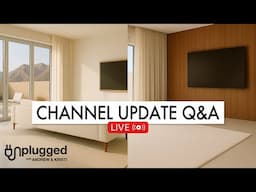 BIG Reveals + HiFi & Home Theater Q&A