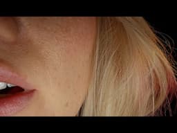 ASMR |  Close-up Deep Ear Attention & Breathy Whispers