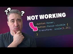 The MOST ANNOYING thing about CSS