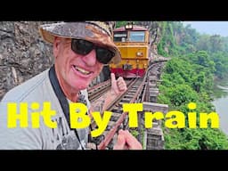 The Death Railway Kanchanaburi Thailand Tour 2025 #history #facts #geography