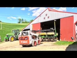 A Full Day Of Farming Filled With Random Jobs!