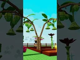 Prismatic Sugar Apple Tree in Grow a Garden #growagarden #roblox