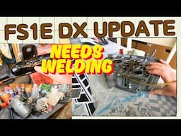 Yamaha FS1E-DX Buyers Beware Of Hidden Frame Damage