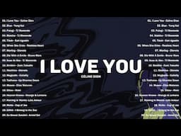 Céline Dion - I Love You (Lyrics) | OPM New Songs Playlist 2025 - Top Trends 2025