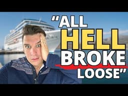 “ALL HELL BROKE LOOSE!” in NCL “EPIC FAIL”