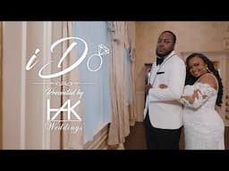 A Celebration of Love | Keisha & Grant Wedding Highlight | The Westwood, NJ | HAK Weddings
