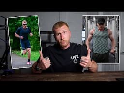 Want to LIFT + RUN? Watch This