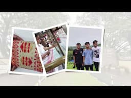 IITGN EXPLORER FELLOWSHIP 2024 |  Timeless Textiles