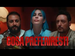 The Jackal - COSA PREFERIRESTI...