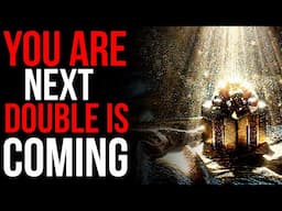 God Said It’s Time for a DOUBLE Portion Now Watch God Do It BIGGER!