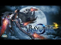 Bayonetta 2 - Nintendo Switch Gameplay